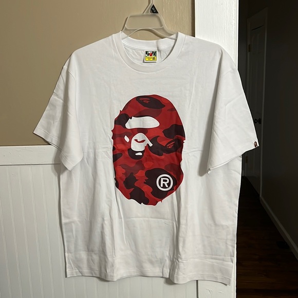 Bape t-shirt size 2X